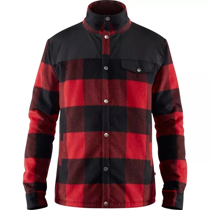 Fjallraven Canada Wool Padded Jacket