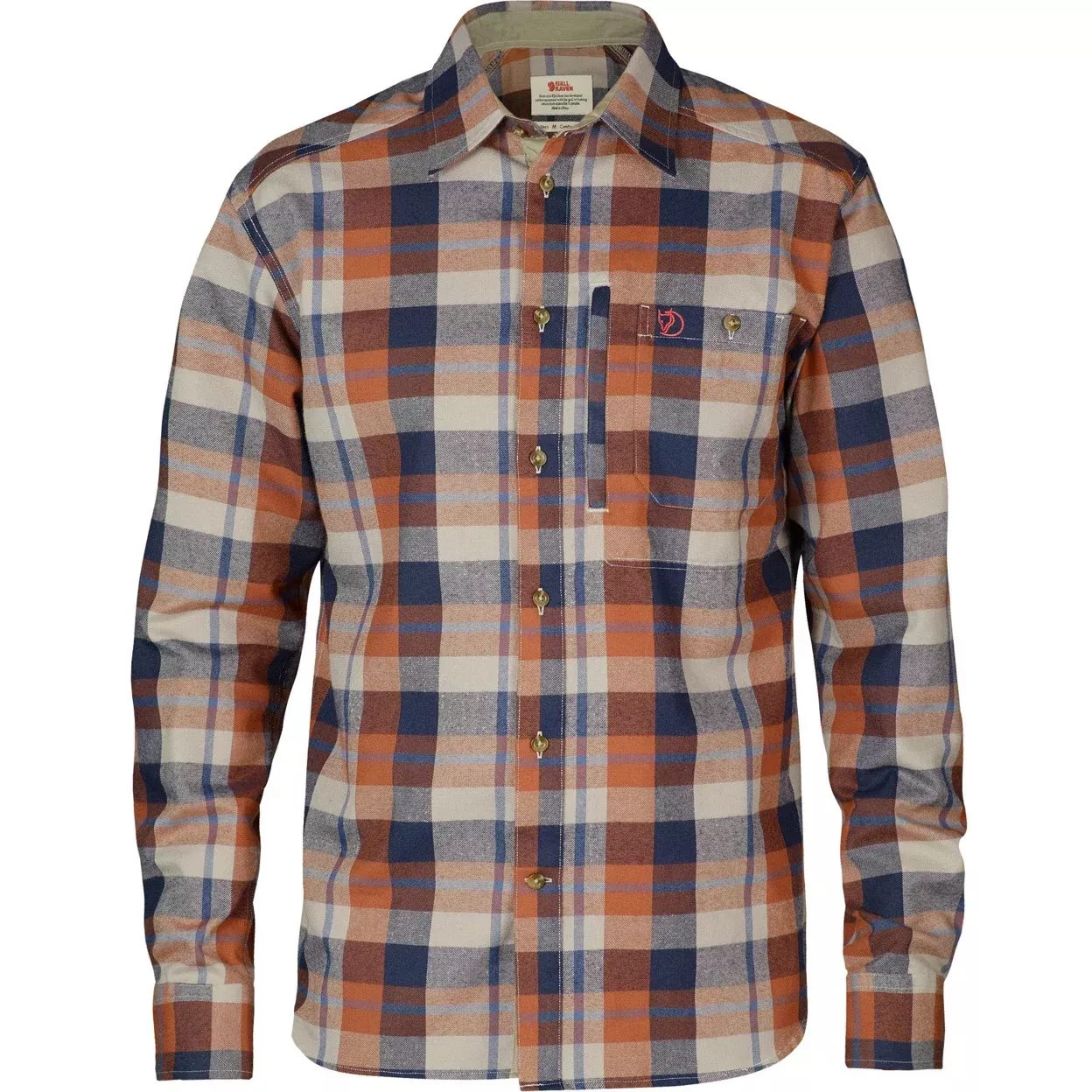 Fjallraven Fjallglim Relaxed Shirt