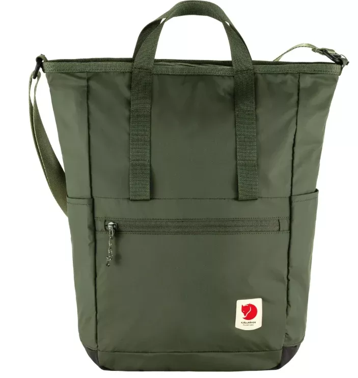 Fjallraven High Coast Totepack – Versatile 23L Convertible Backpack & Tote