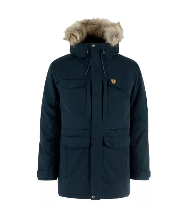 Fjallraven Nuuk Parka Jacket - F86668