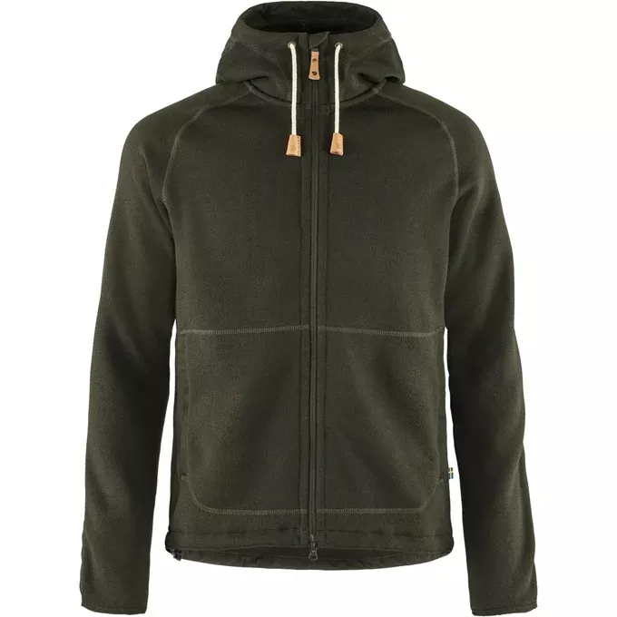 Fjallraven Ovik Fleece Hoodie