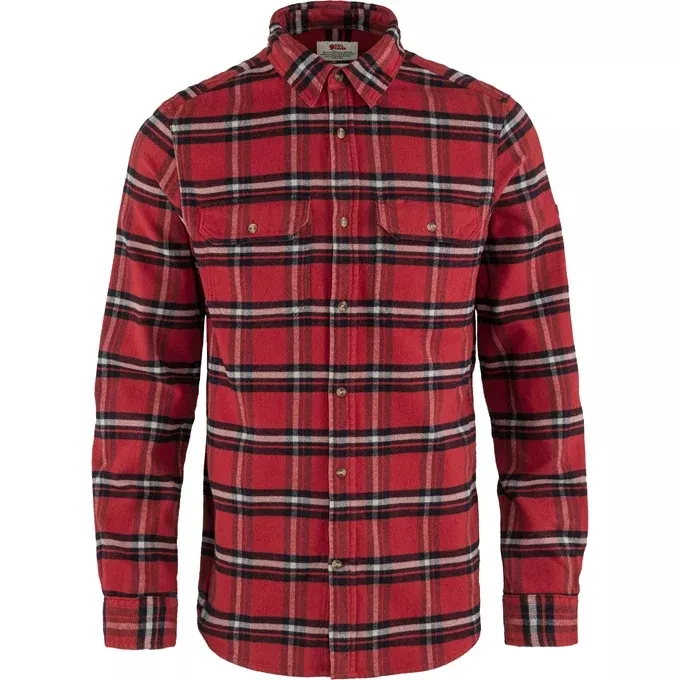 Fjallraven Ovik Heavy Flannel – F82978