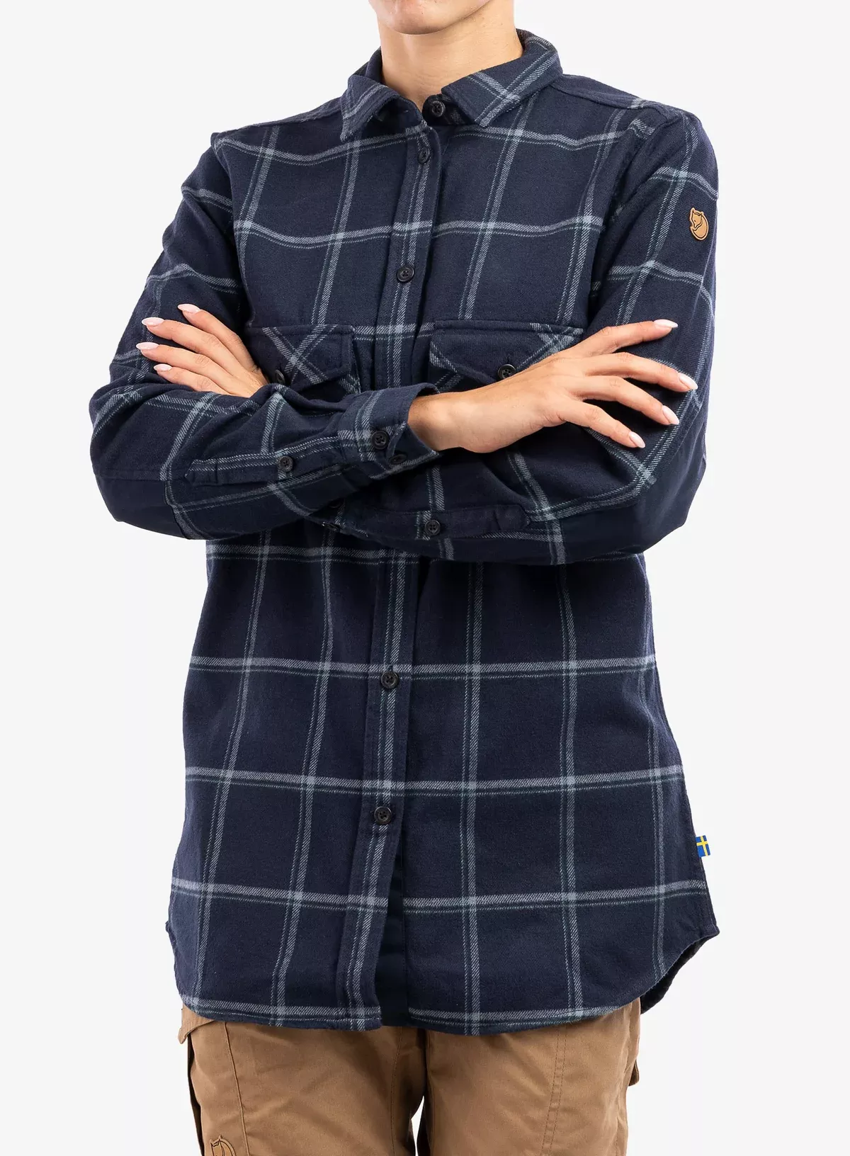 Fjallraven Ovik Twill Shirt