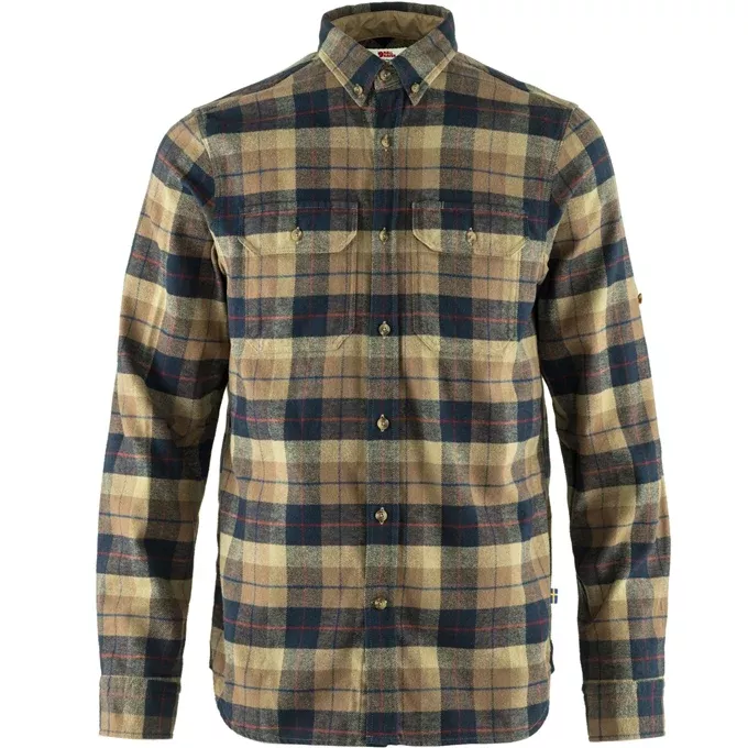 Fjallraven Singi Heavy Flannel Shirt