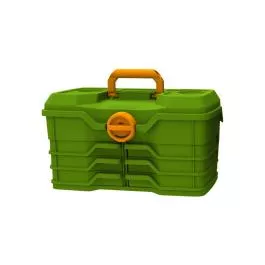Flambeau NextGen Hard Tray Tackle Box - Large - 6/0