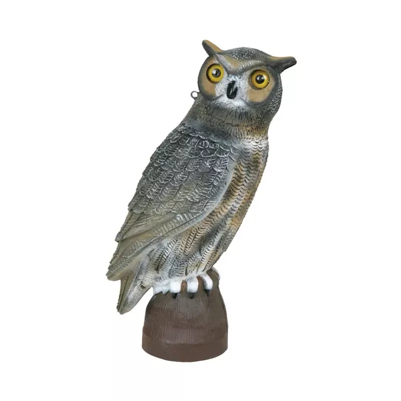 Flambeau Outdoors Owl Decoy 17"
