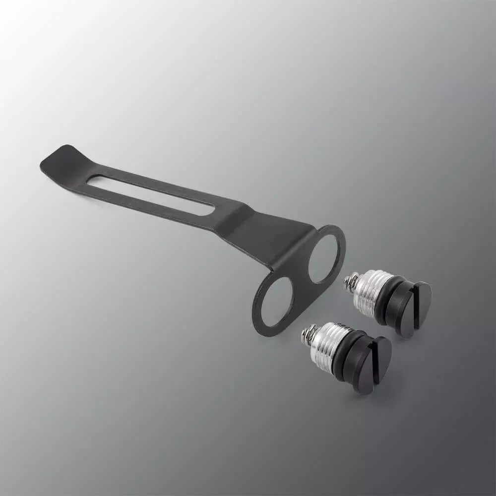 FLATEYE™ F-310 Flashlight Tactical Clip