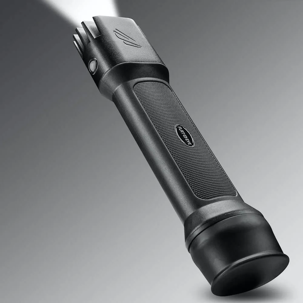 FLATEYE™ Rechargeable FR-2100 Flashlight – 2175 Lumens