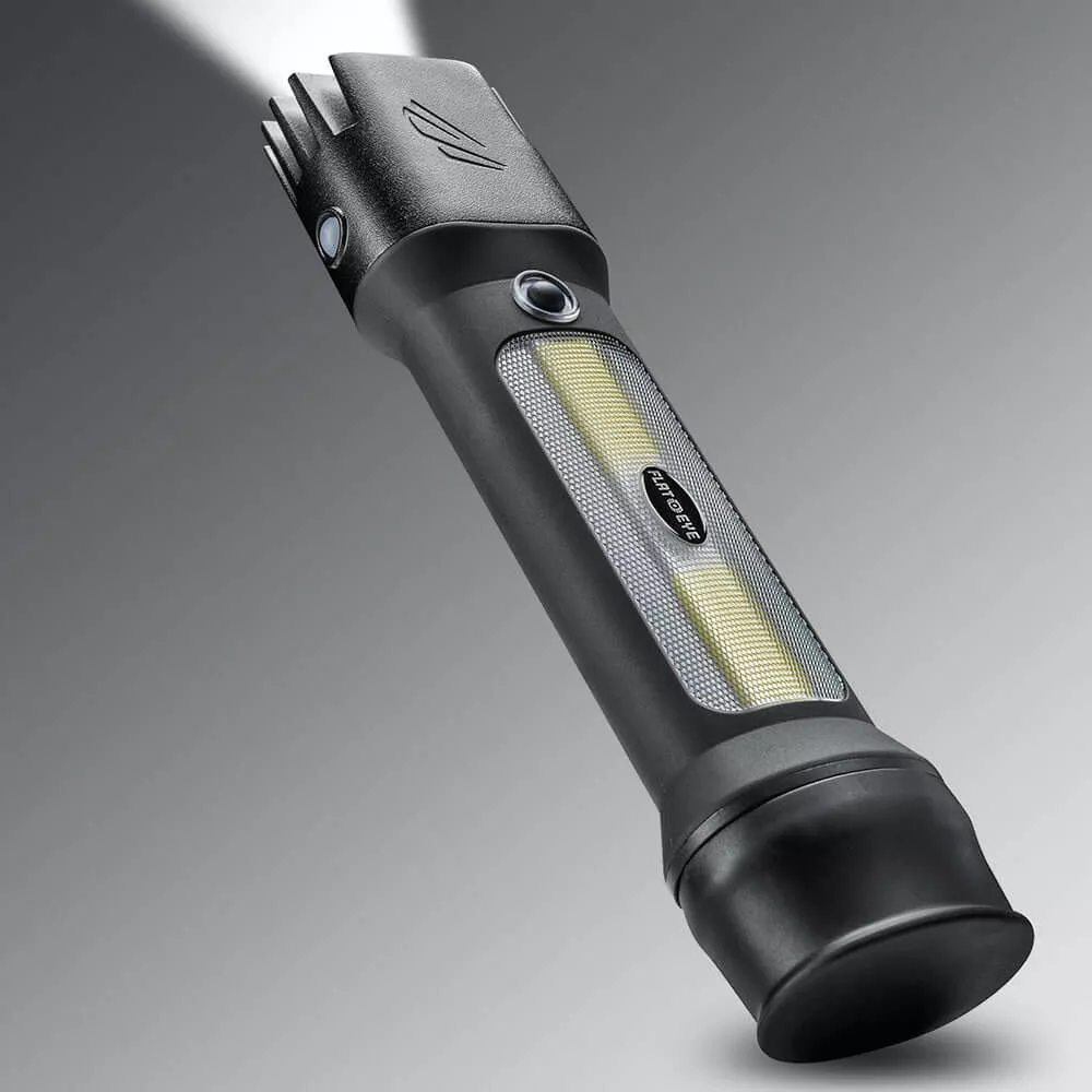 FLATEYE™ Rechargeable FRL-2100 Lantern Flashlight – 2175 Lumens