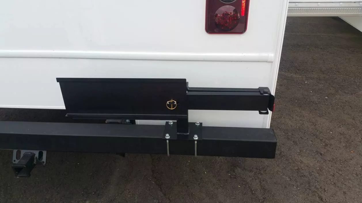 Fleming Sales Bumper Grill Arm Assembly• 52321