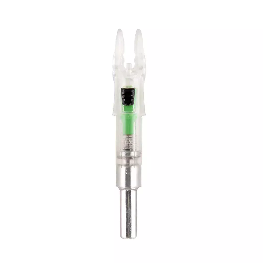 FLEX FLETCH LIGHTED GREEN NOCK