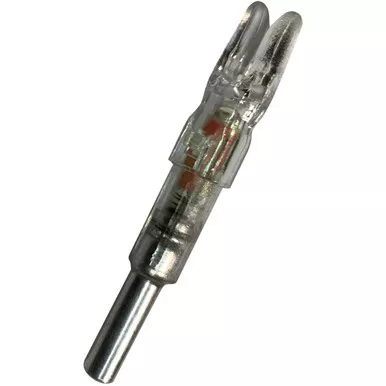 Flex Fletch Lit Lighted Arrow Nocks .204 3 Pk.