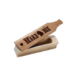 Flextone Beard Box Turkey Call