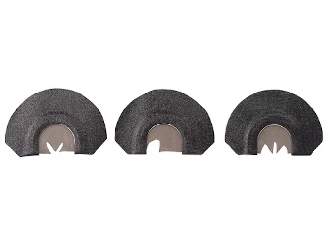 FlextoneTrifecta Diaphragm Turkey Call Set 3PK #FG-TURK-00024