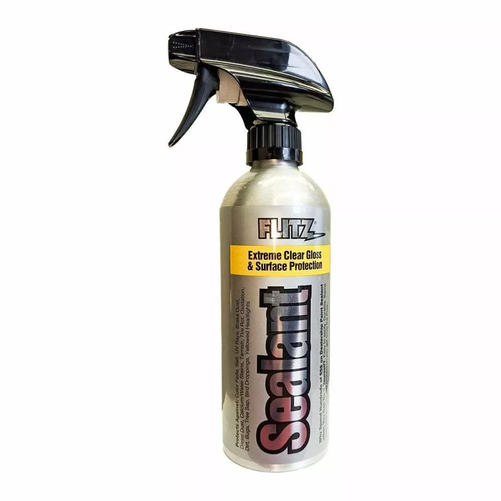 Flitz Ceramic Sealant 473ml/16oz Spray Bottle - CS 02906
