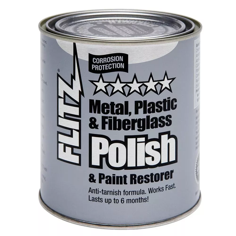 Flitz Polish – Paste – 1 Gallon Can