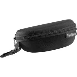 Flying Fisherman Sunglasses Case w/ Clip