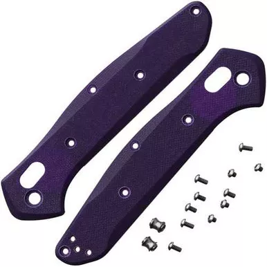 Flytanium 940 Radar Purple G10 Scale Kit