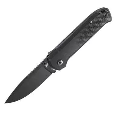 Flytanium Arcade Lite Shark Lock Smoke Knife