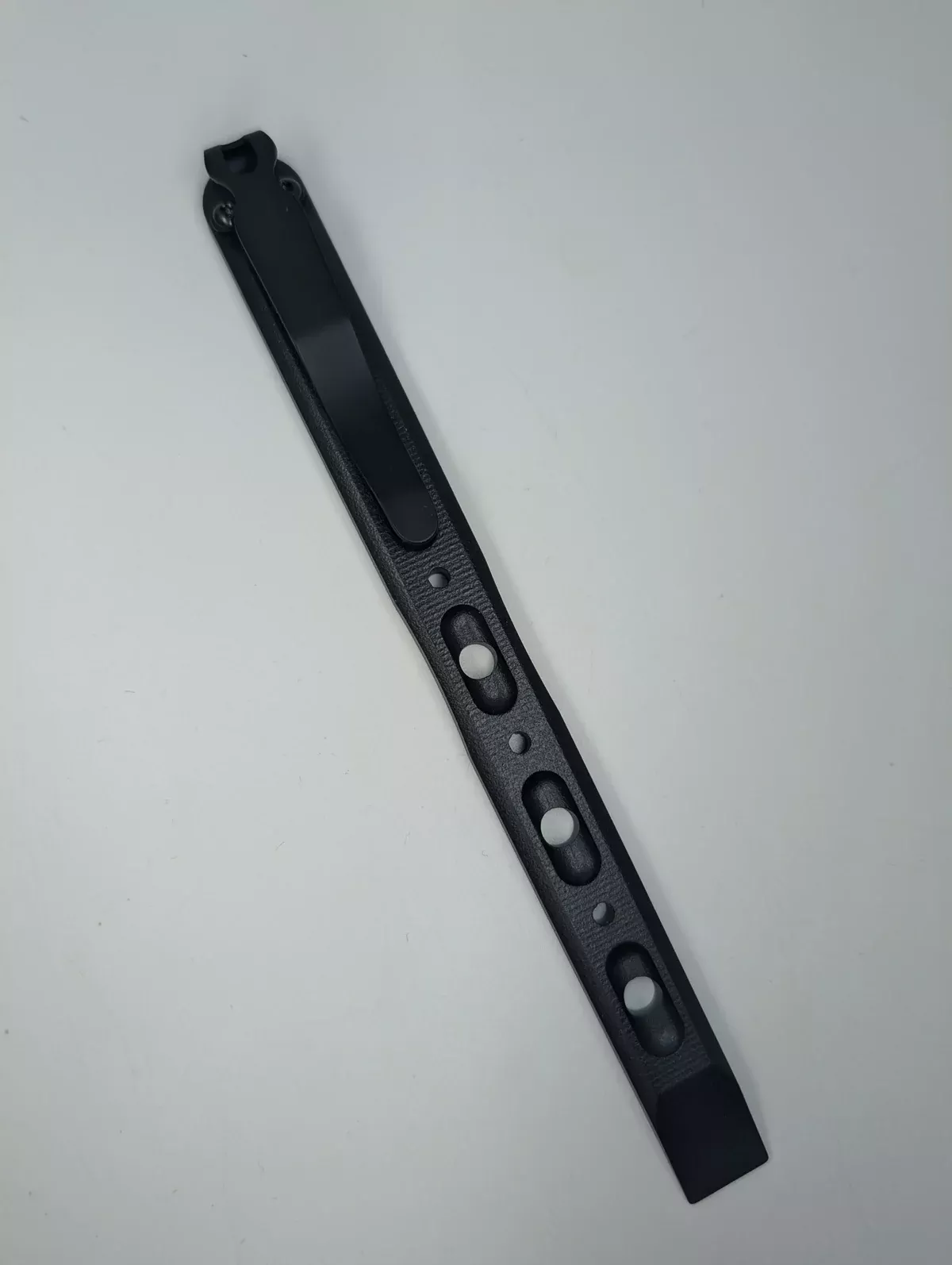 Flytanium Tenor Prybar – Black PVD