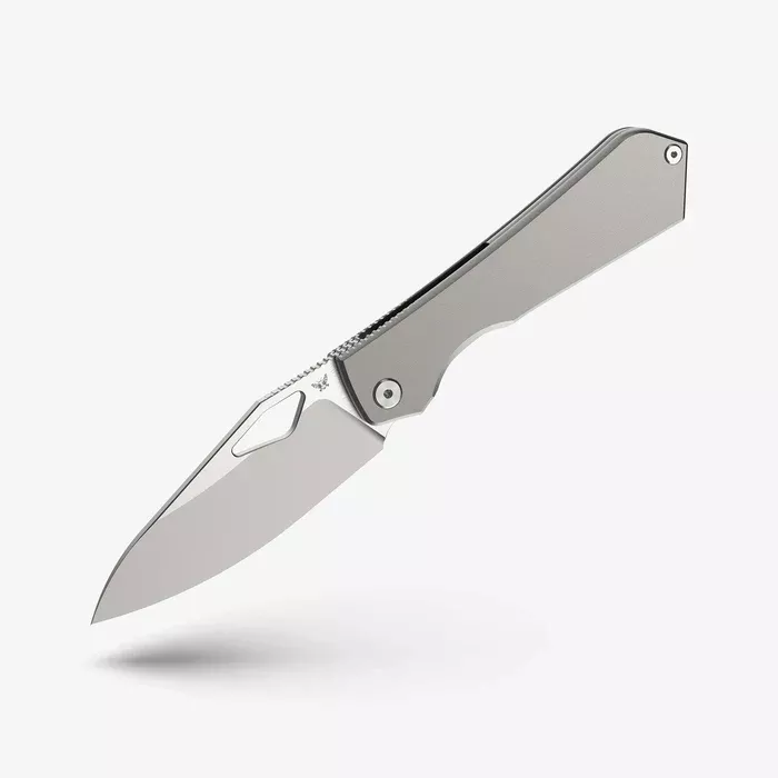 Flytanium Theory Framelock Folding Knife