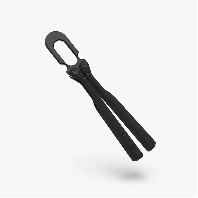 Flytanium U.F.OUnidentified Flipping Object Balisong Trainer