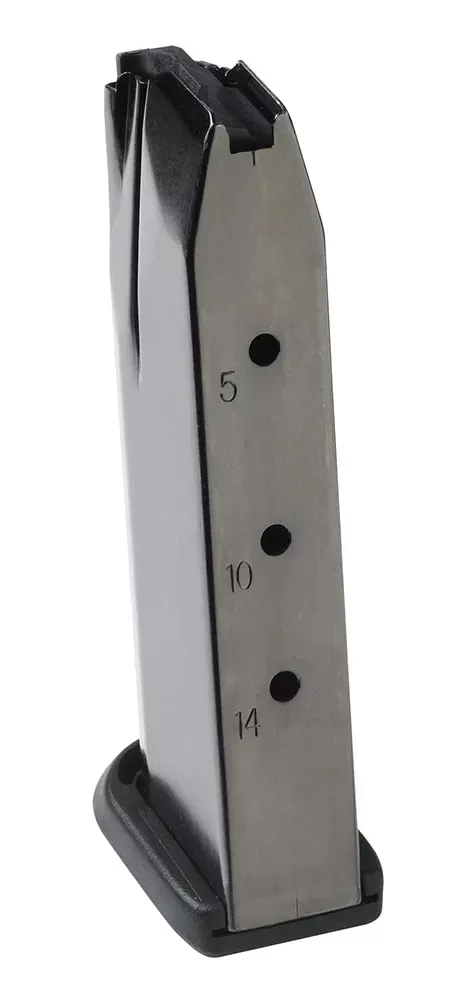 FN America Magazine for FNX .45 ACP Black 15 Rd