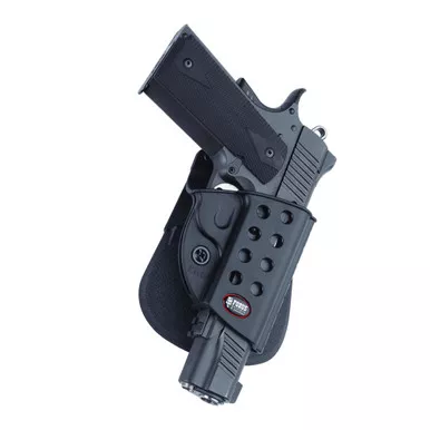 FOBUS 1911 Right Hand Evolution Paddle Holster (R1911)