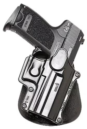 Fobus Paddle Holsters For H&K Compact and USP/S&W Sigma/FN/Ruger/Taurus/Walther