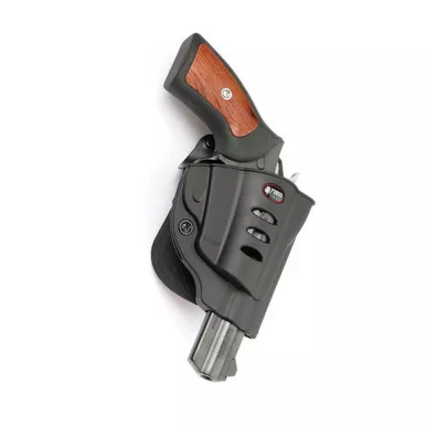 FOBUS Ruger GP100 Right Hand Roto Evolution Paddle Holster (RUGPRP)