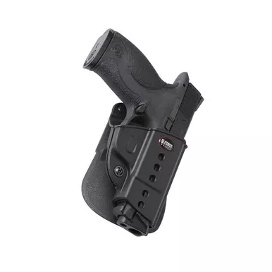 FOBUS S&W M&P & SD Left Hand Evolution Paddle Holster (SWMPLH)