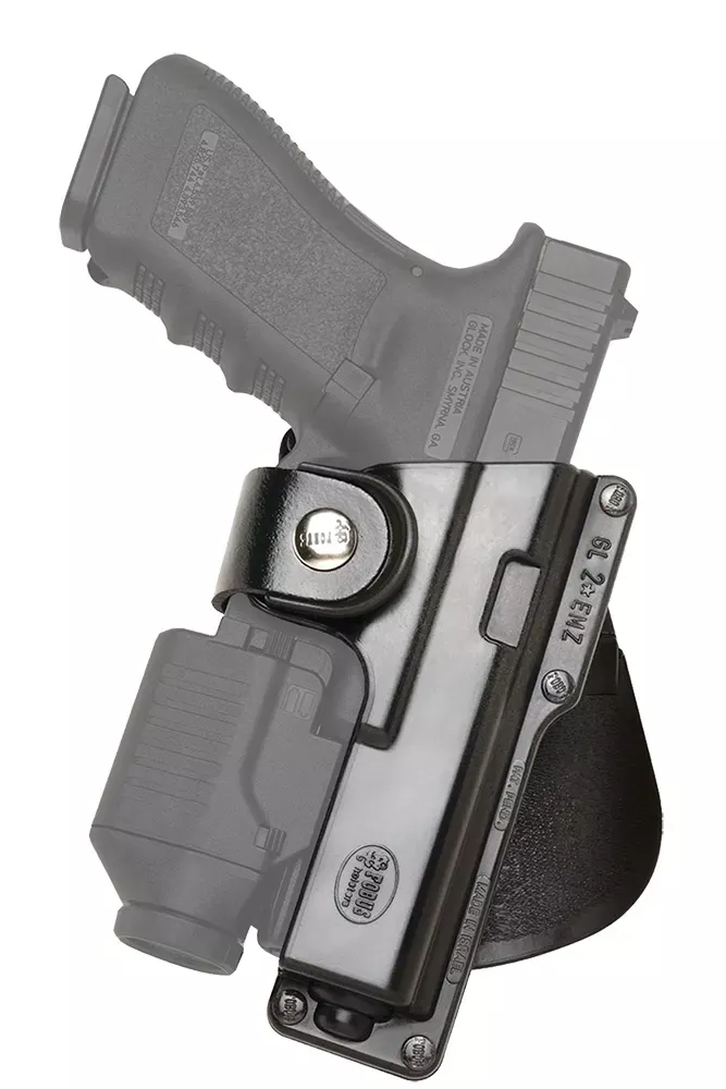 Fobus Tactical Speed Paddle Holster For Glock 19/23/32/S&W 99 Compact/M&P Compac