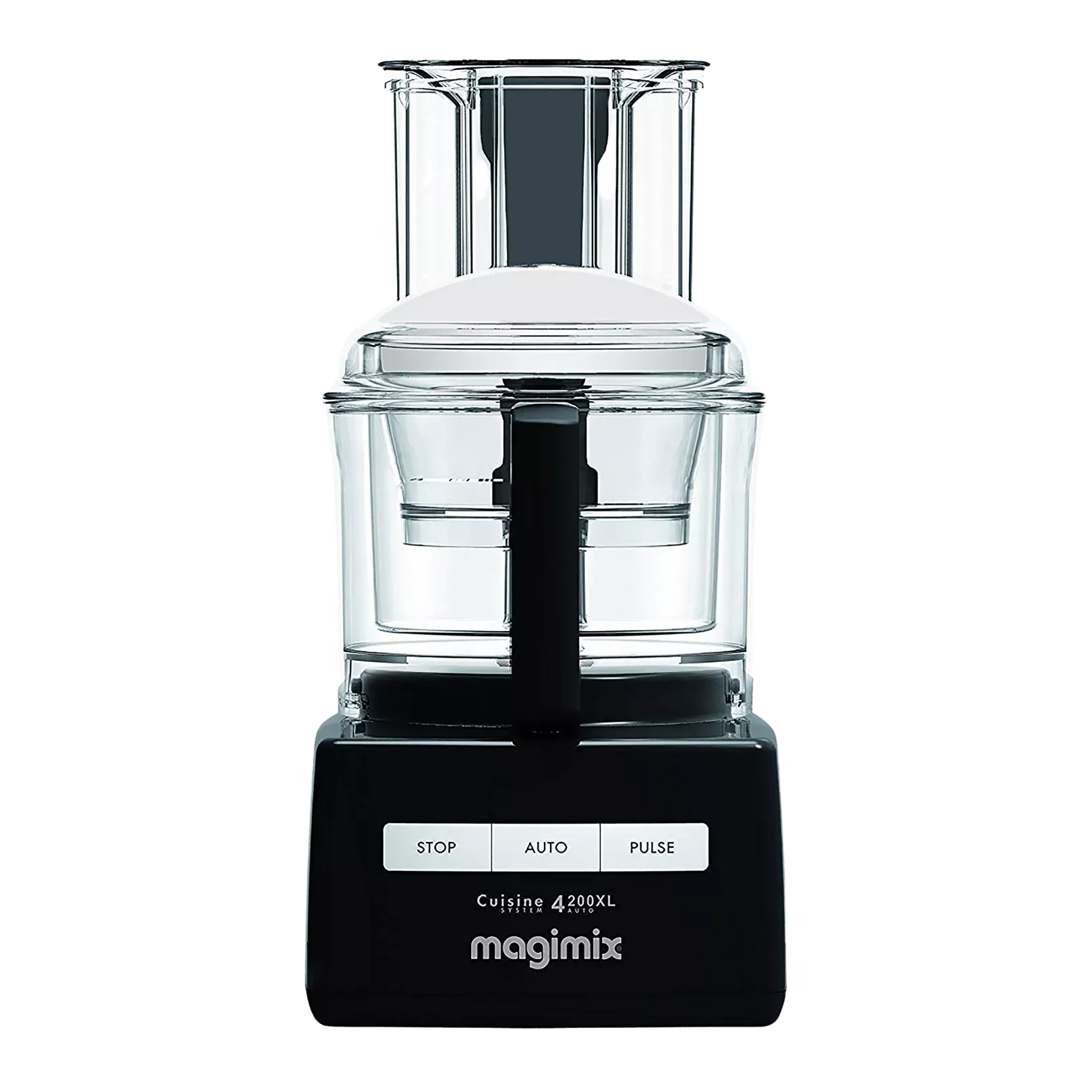 Food Processor – 4200XL Black