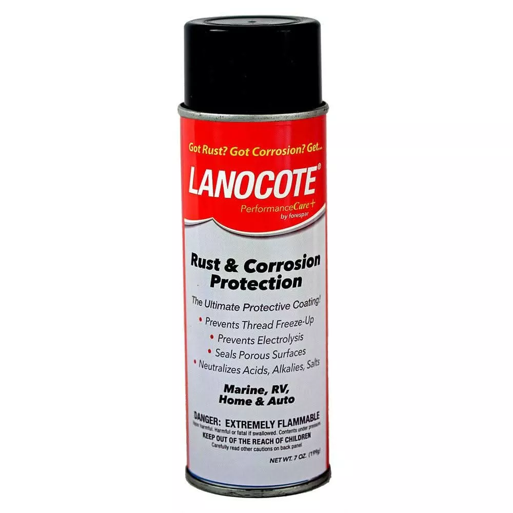 Forespar Lanocote Rust & Corrosion Solution - 7 oz. - 770002