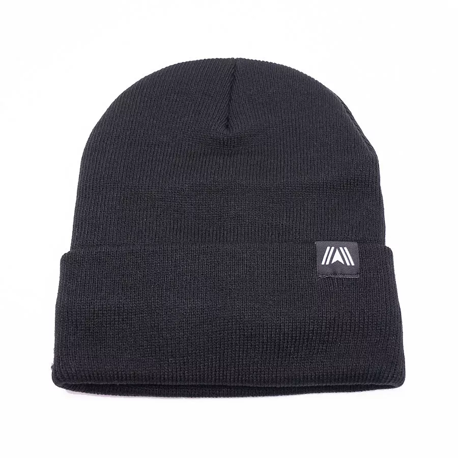 Forged 4×4 Discreet Logo Beanie