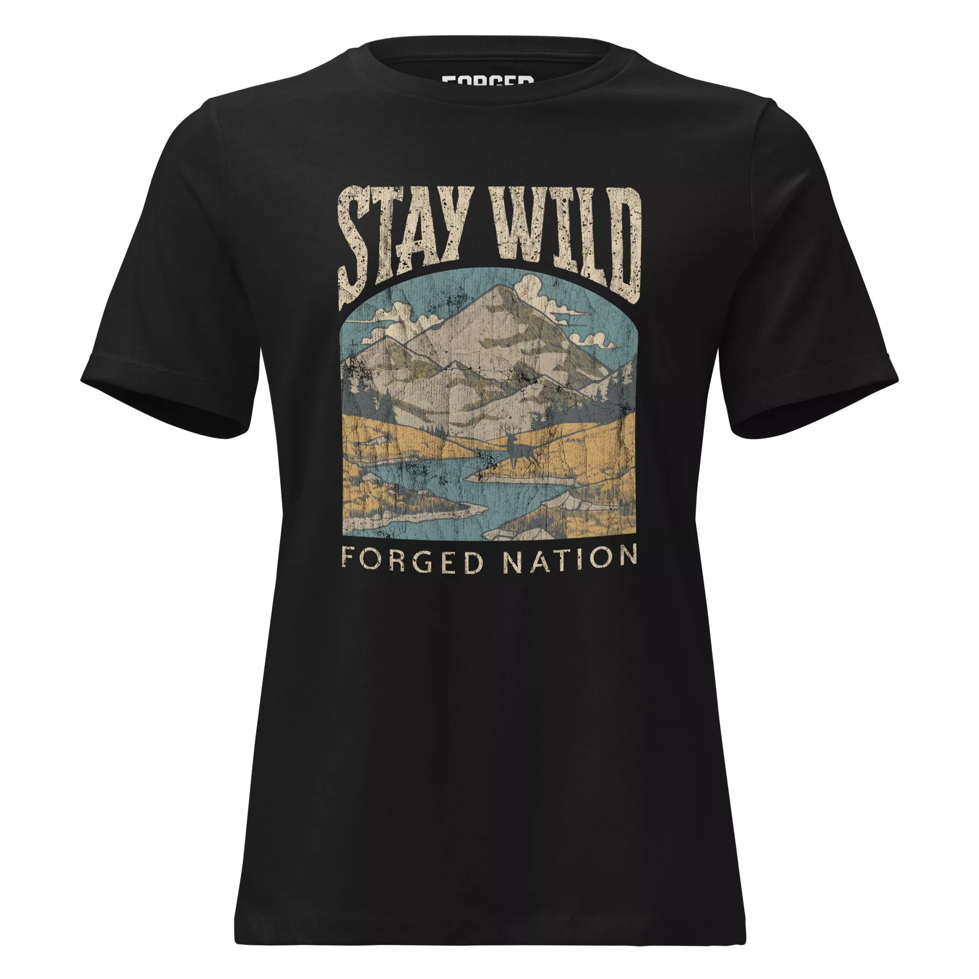 Forged Nation Women’s T-shirt