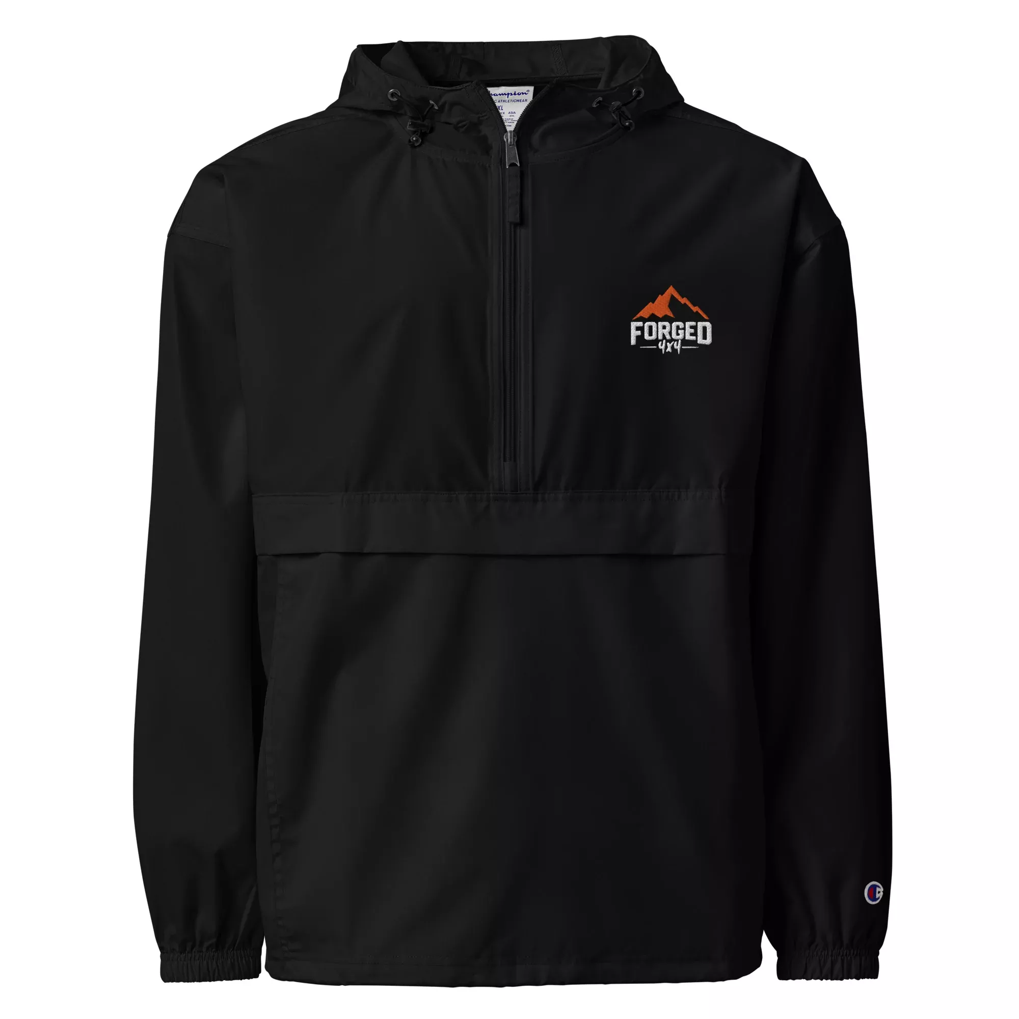 Forged4x4 Icon Packable Jacket by Champion