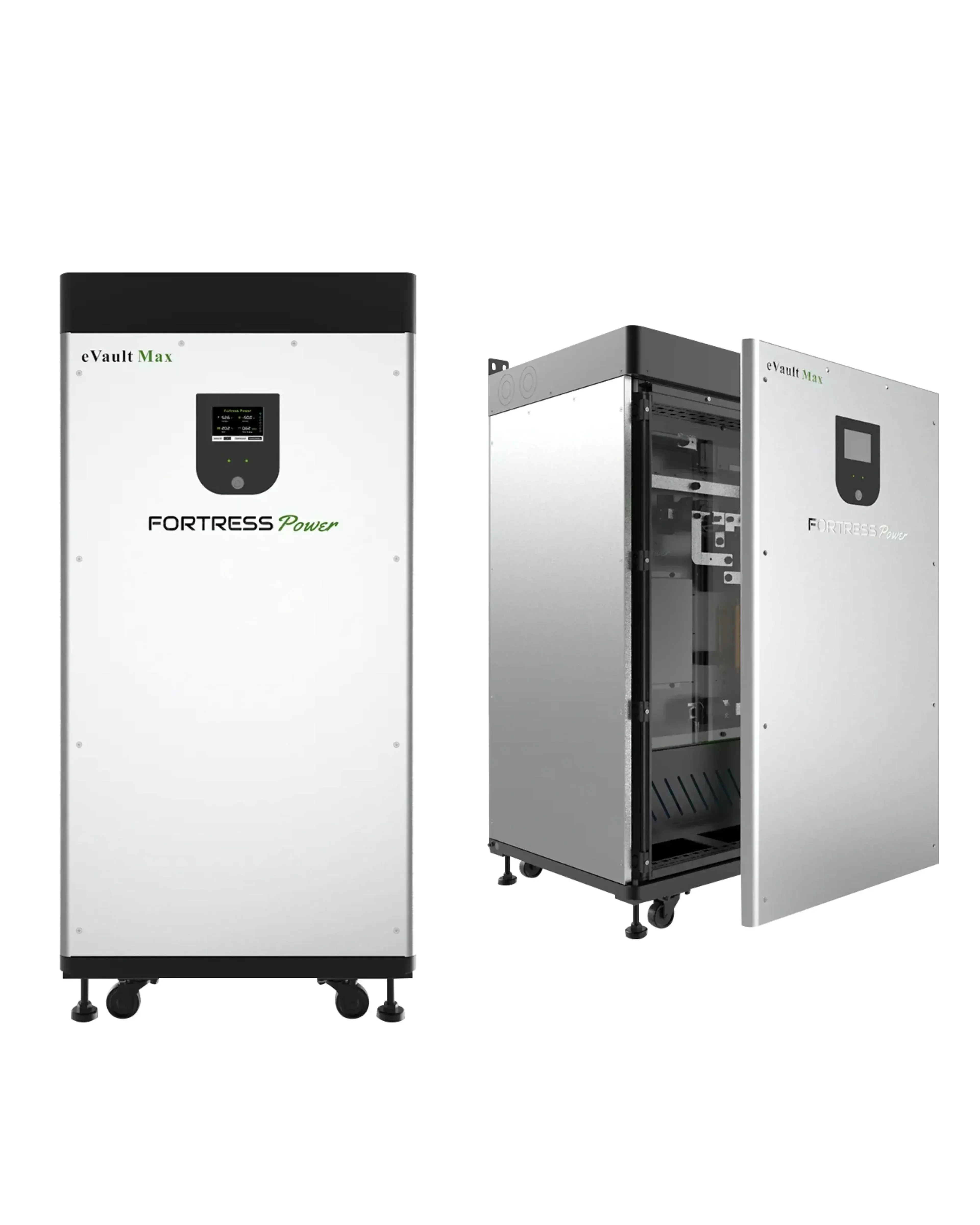 Fortress Power eVault Max 18.5 – High Capacity Lithium Battery Backup System