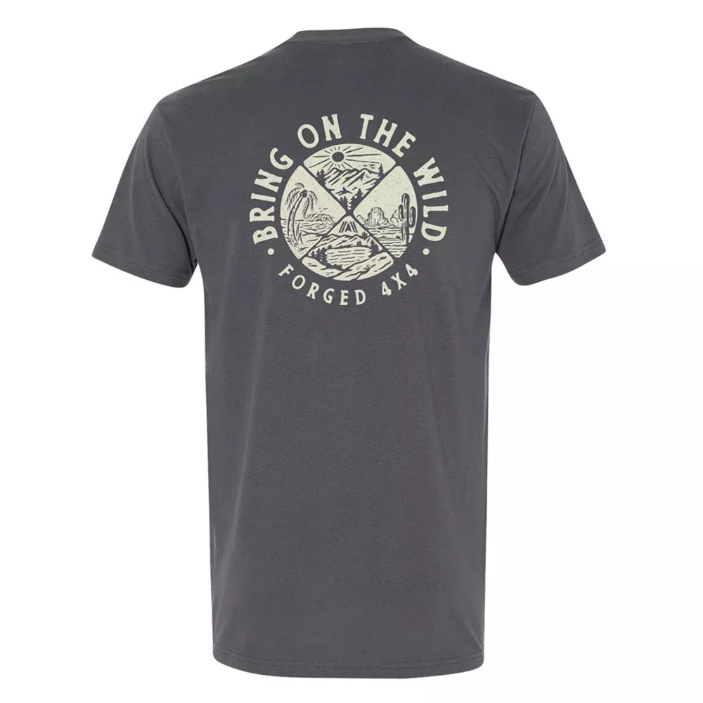 The Four Seasons Grey T-Shirt