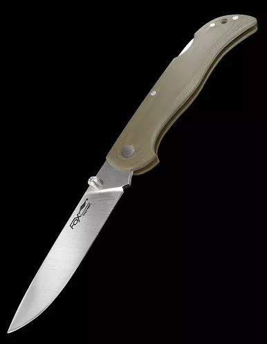 Fox 500 G10 Folding Knife
