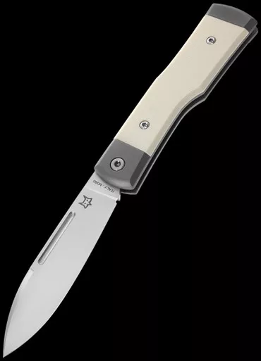Fox Barlow G10 Folding Knife