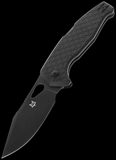 Fox Kita Black Folding Knife