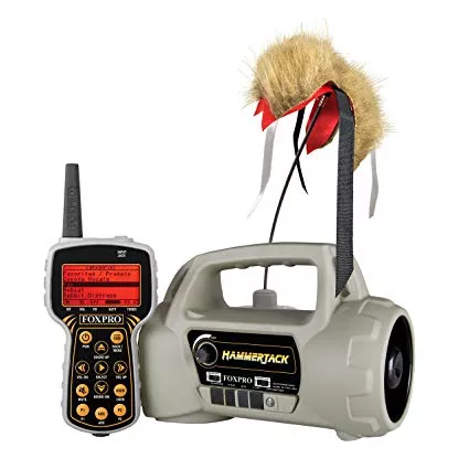 FoxPro HammerJack Digital Game Call #FP1777876