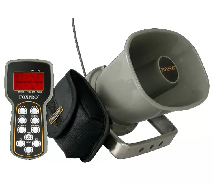 Foxpro Hellfire Game Call