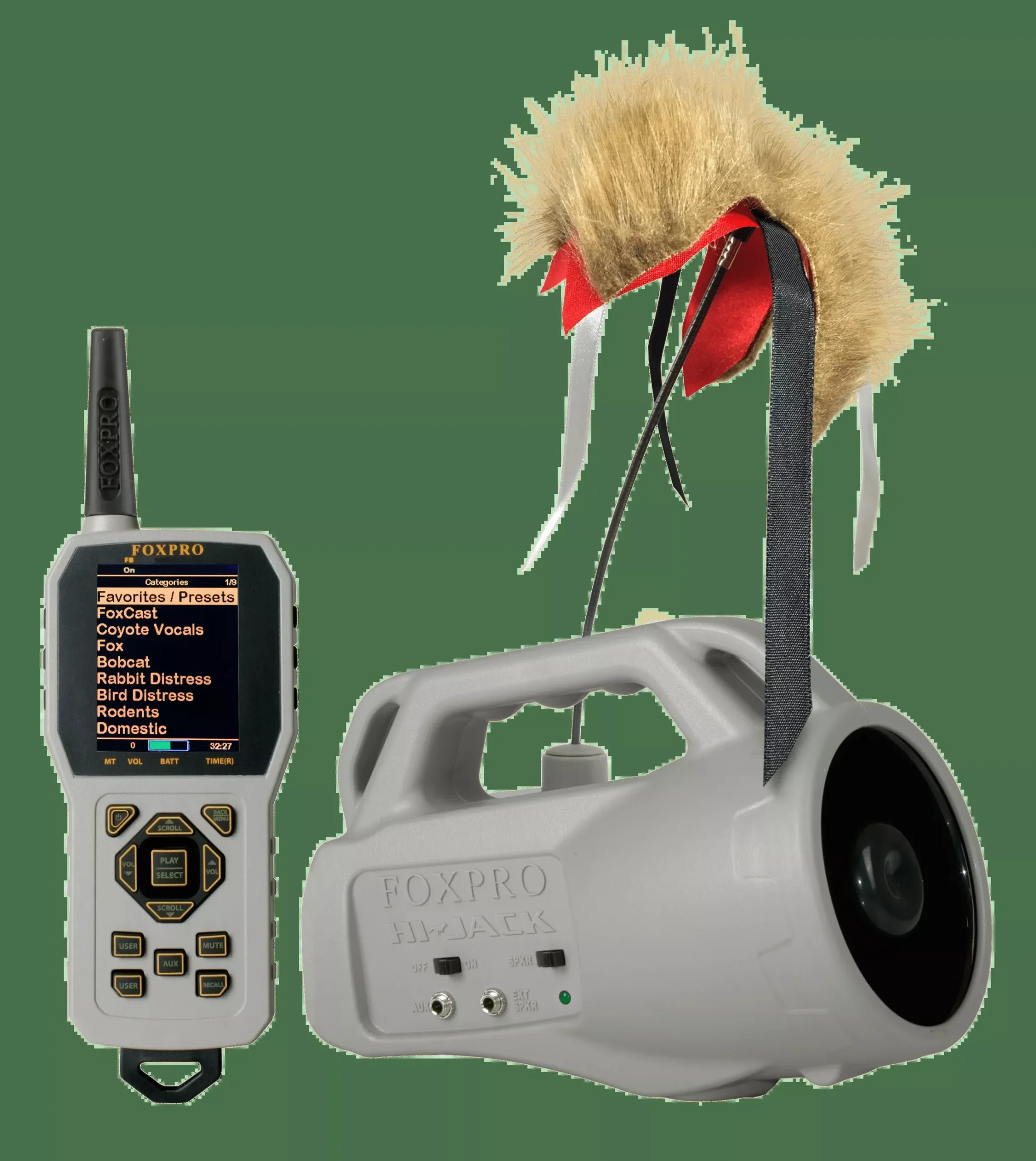 Foxpro Hi-jack, FoxproHijack