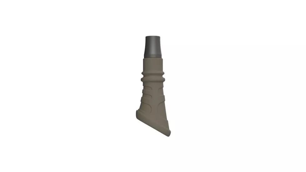 FoxPro Jackal-N-Hide Predator Call #JACKAL-N-HIDE