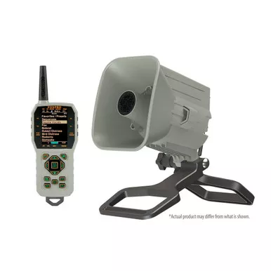 Foxpro X24 Digital Game Call