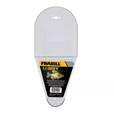 Frabill E-Z Crappie Check'R