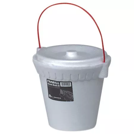 Frabill Foam Bucket #11081