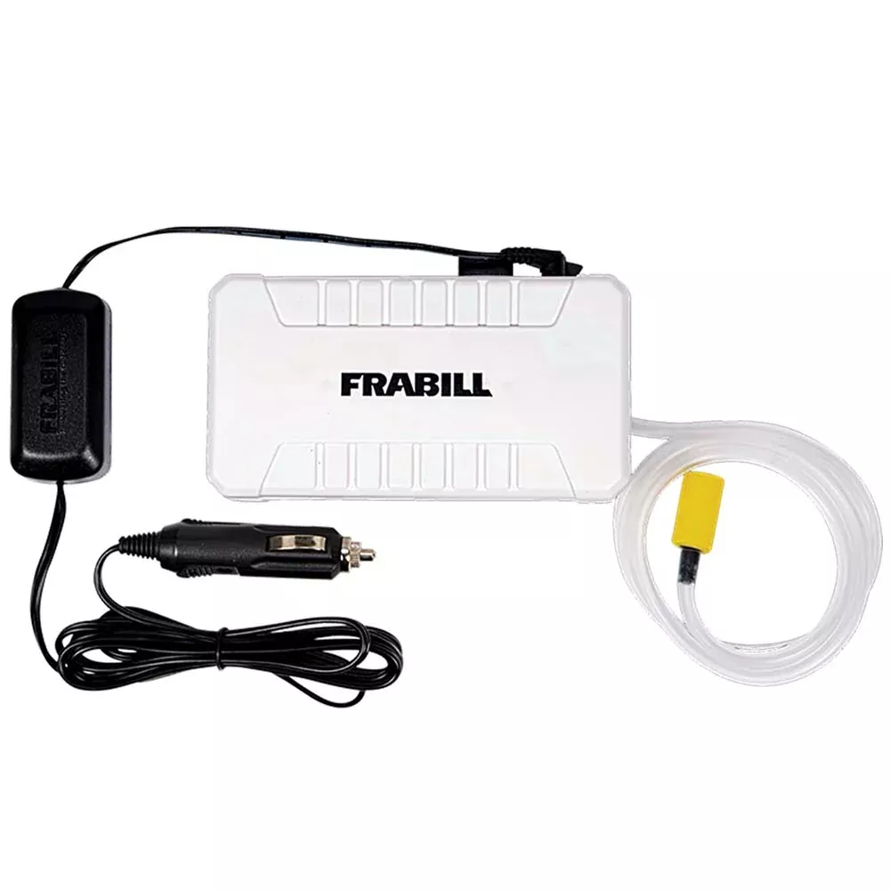 Frabill Magnum Bait Station Replacement Aerator - FRBAP1319